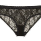 Bliss Allure One Size Lace Girl Brief 3 Pack