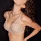 Feathers Full Figure Contour Underwire Bra