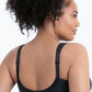 Momentum - Sports Bra, Maximum Support - Black