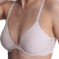 Lush Front Close Contour Underwire Bra - Mink/Ivory