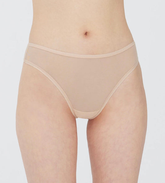 Spellbound Mesh Thong - Nylon
