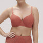 Comete 3D Plunge Bra