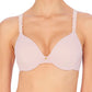 Pure Luxe Custom Coverage Contour Underwire Bra - Rose Beige Pink Pearl