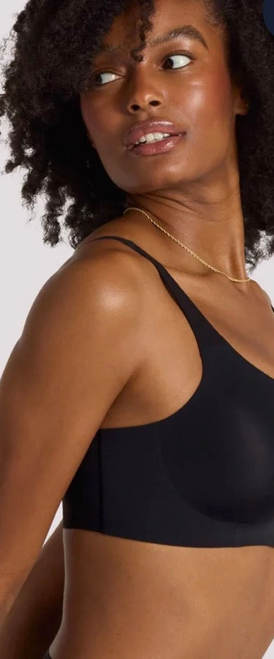 The Structured Scoop - Black