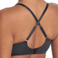 Comfort Evolution Full Fit Memory Foam Convertible Bra - Black