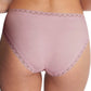 Bliss French Cut Brief - Lavender Frost