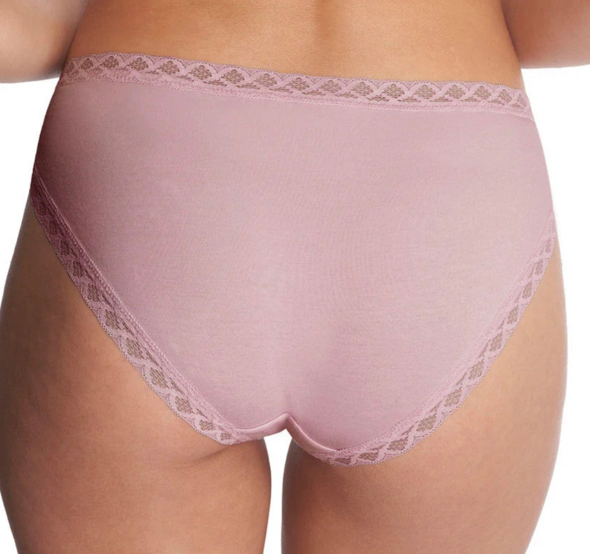 Bliss French Cut Brief - Lavender Frost