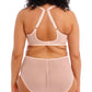 Matilda Underwire Plunge Bra - Pearl Blush