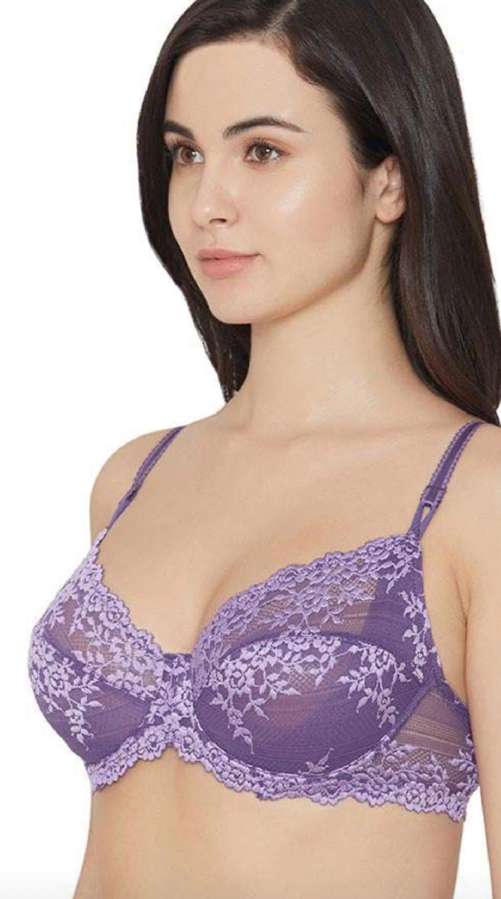 Embrace Lace Underwire Bra