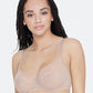 Spellbound Sheer Side Support Underwire Bra