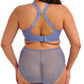 Matilda Plunge Bra - Lunar Blue