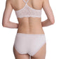 Lush Front Close Contour Underwire Bra - Mink/Ivory