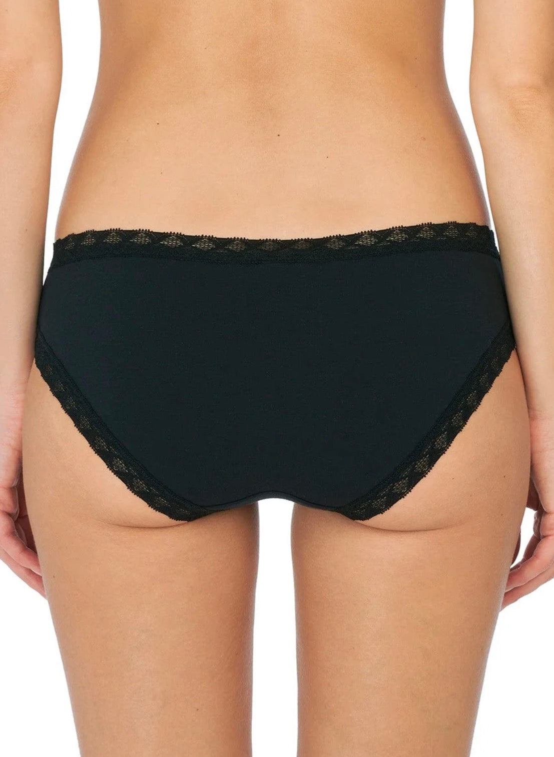 Bliss Girl Brief - Black