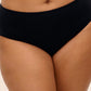 Smooth Full Brief - Black