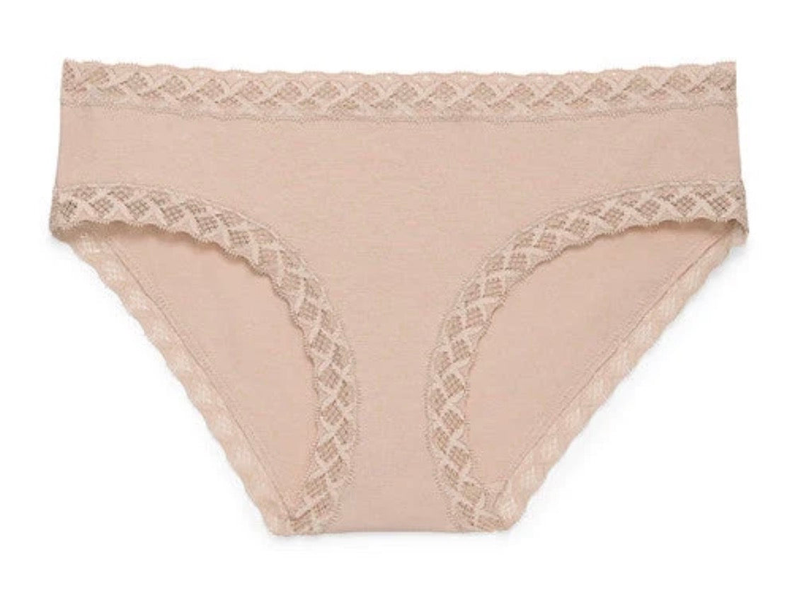 Bliss Girl Brief - Cafe