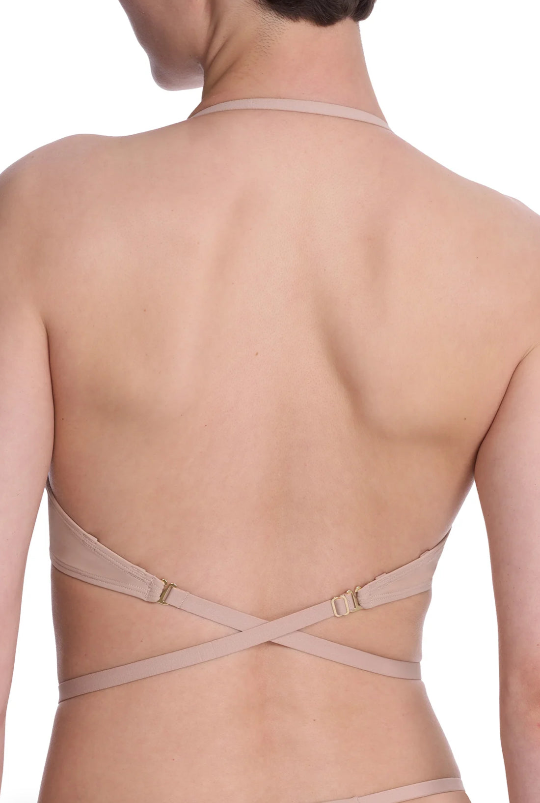 Verge Convertible Plunge T-Shirt Underwire Bra