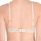 Feathers Plunge T-Shirt Bra - Cameo Rose