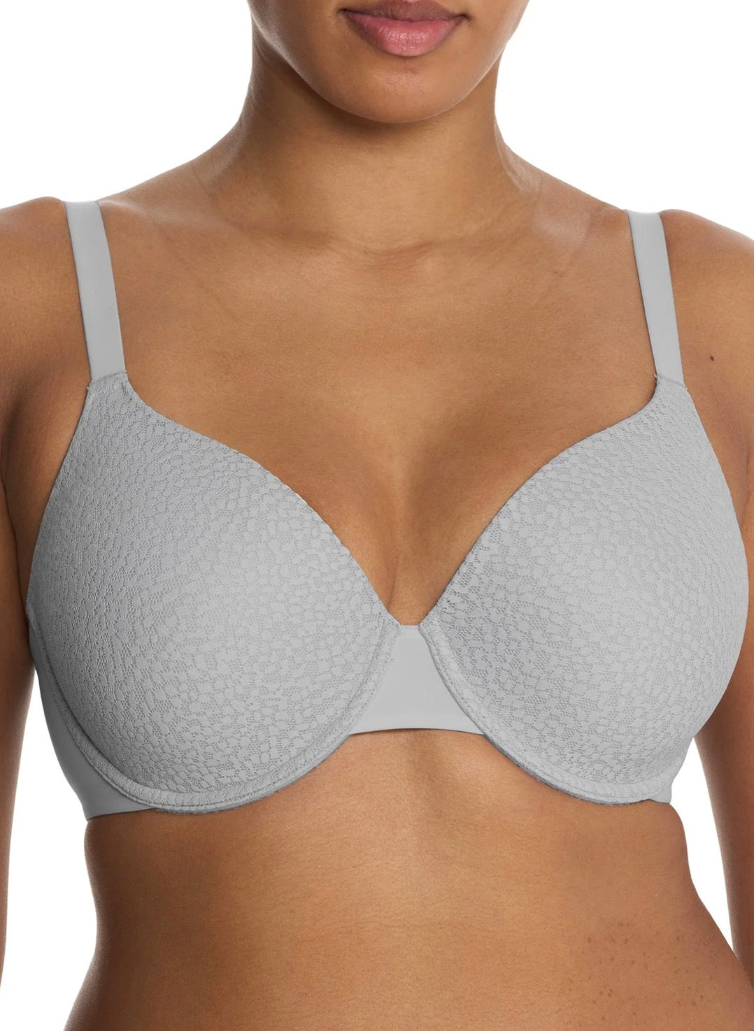 Comfort Evolution Full Fit Memory Foam Convertible Bra