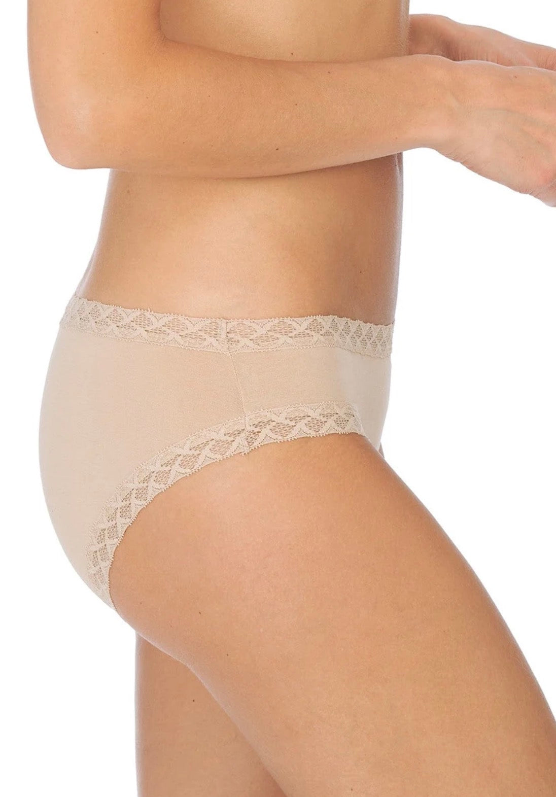 Bliss Girl Brief - Cafe
