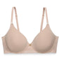Bliss Perfection Contour Underwire Bra - Café