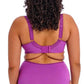Cate Full Cup Banded Bra - Dahlia