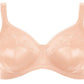 Cate Full Cup Banded Bra - Latte