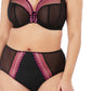 Matilda Underwire Plunge Bra - Kiss