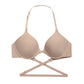 Verge Convertible Plunge T-Shirt Underwire Bra