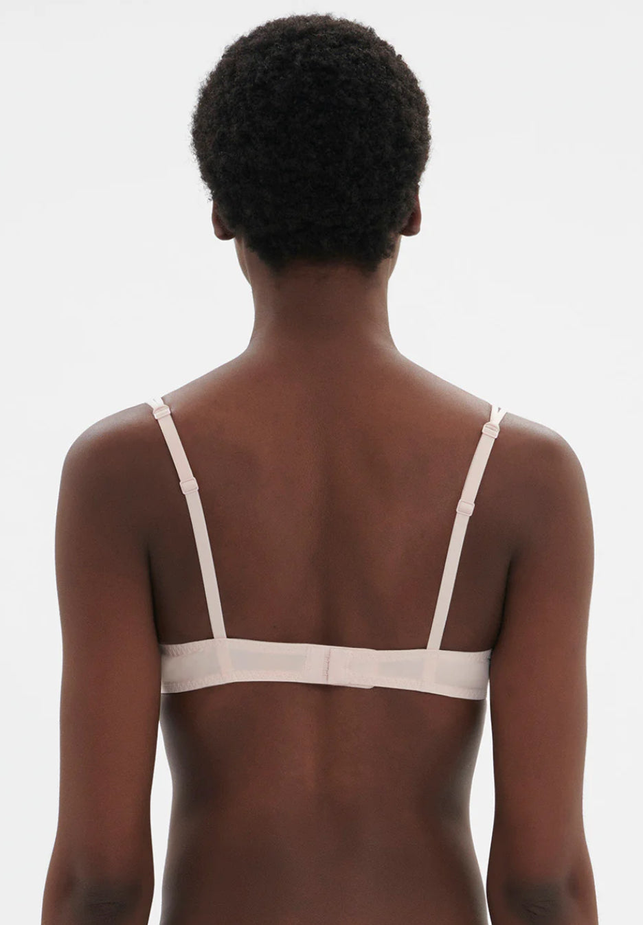 Delice Sheer Demi Cup Bra