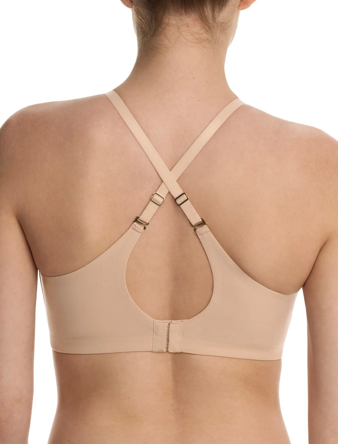 Cloud Comfort Convertible Back Smoothing Wireless Bra