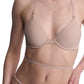 Verge Convertible Plunge T-Shirt Underwire Bra