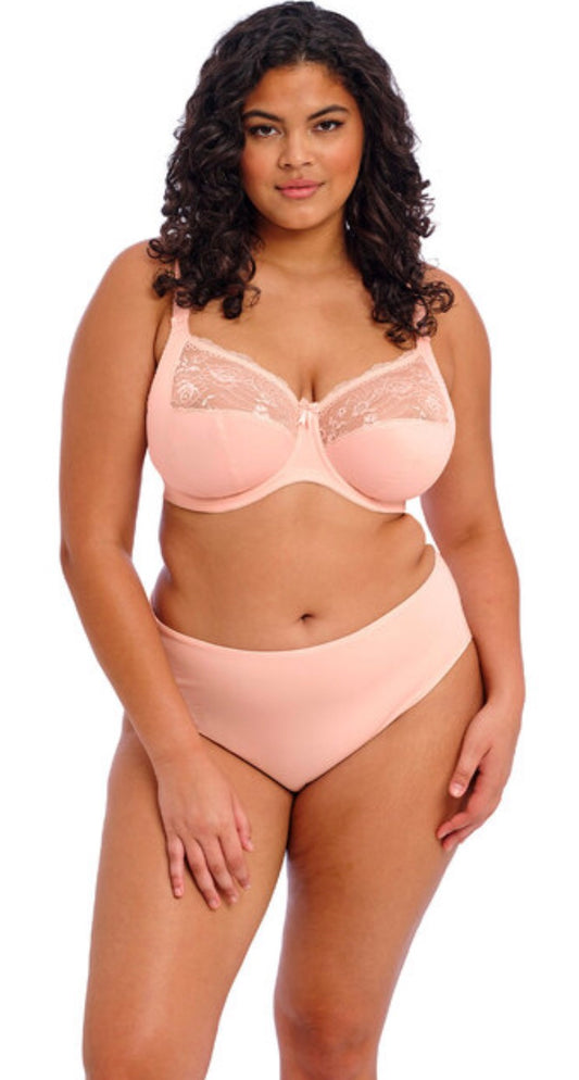 Smooth Full Brief - Ballet Pink