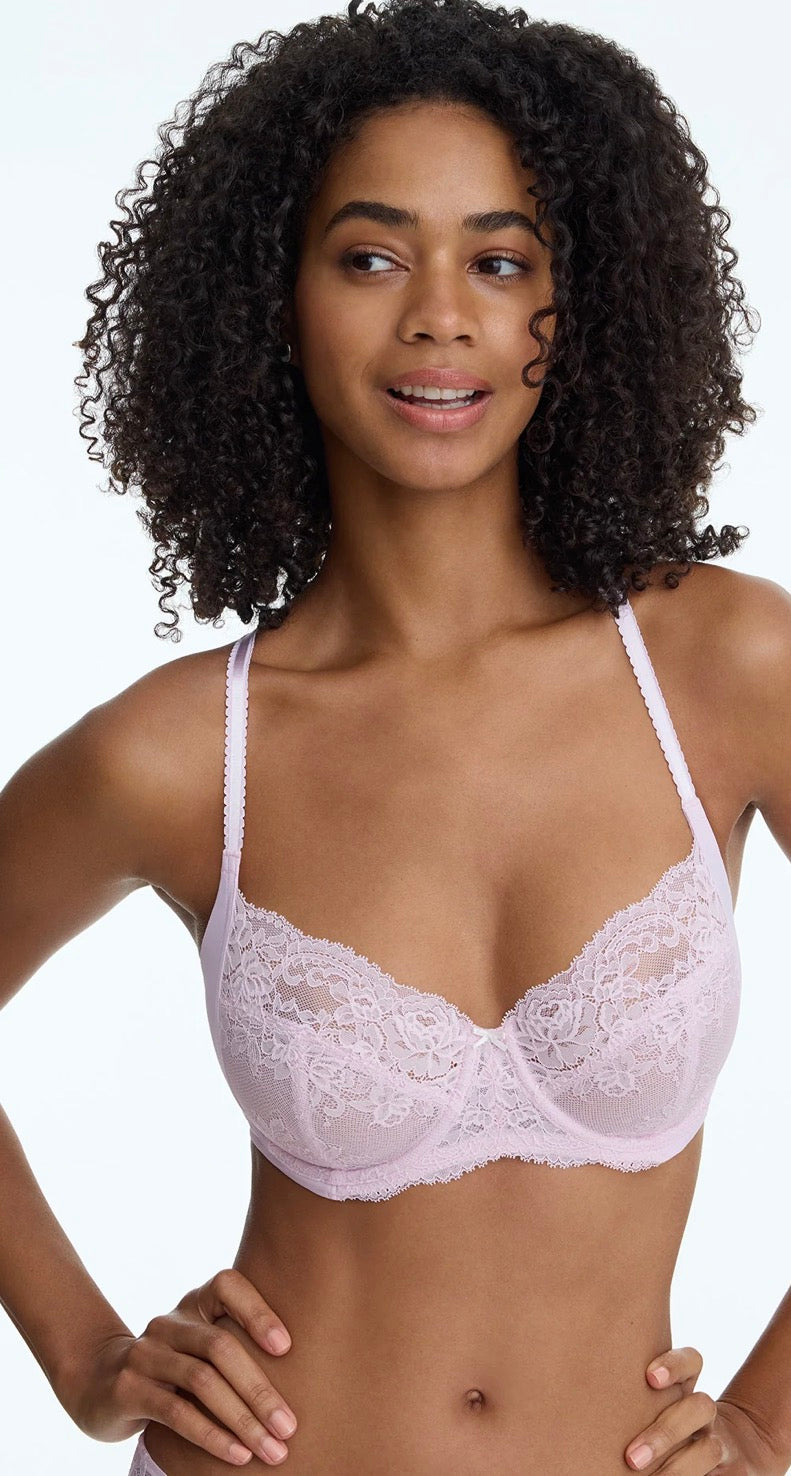 Captivate Multi-Way Full Coverage Underwire Bra
