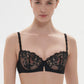 Saga Demi Cup Bra