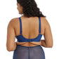 Charley Underwire Moulded Spacer Bra - Petrol