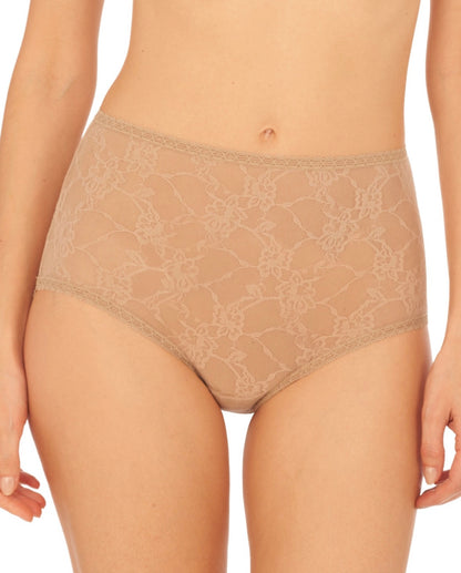 Bliss Allure One-Size Lace Full Brief