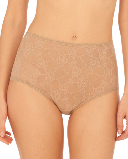 Bliss Allure One-Size Lace Full Brief