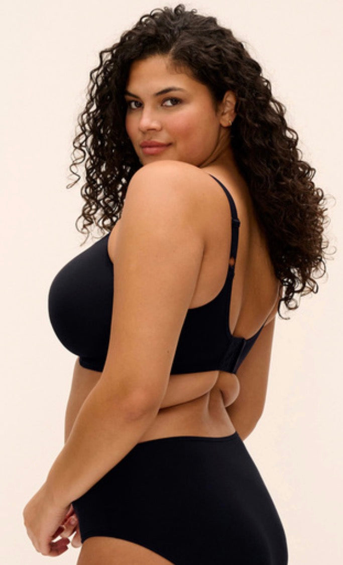 Smooth Molded Bra