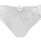 St. Tropez Bikini Brief - White