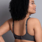 Fleur - Underwire Bra - Anthracite