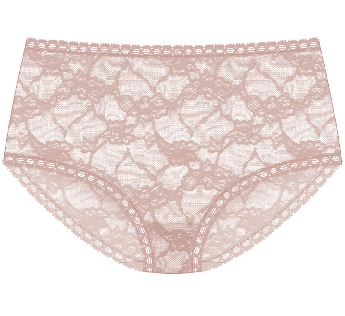 Bliss Allure One-Size Lace Full Brief