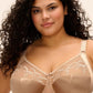 Cate Full Cup Banded Bra - Hazelnut
