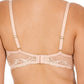 Feathers Plunge T-Shirt Bra - Cameo Rose