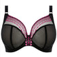 Matilda Underwire Plunge Bra - Kiss