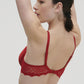 Caresse 3D Plunge Spacer Bra