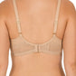 Bliss Perfection Contour Underwire Bra - Café