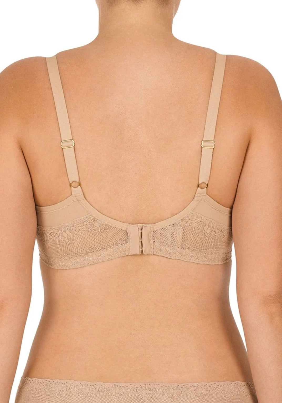 Bliss Perfection Contour Underwire Bra - Café