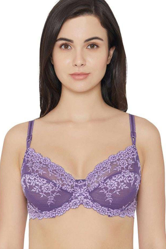 Embrace Lace Underwire Bra