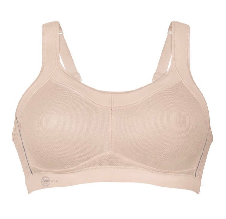 Momentum - Sports Bra, Maximum Support - Smart Rose