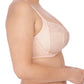Statement Full Figure Bra - Cameo Rose/Cashmere